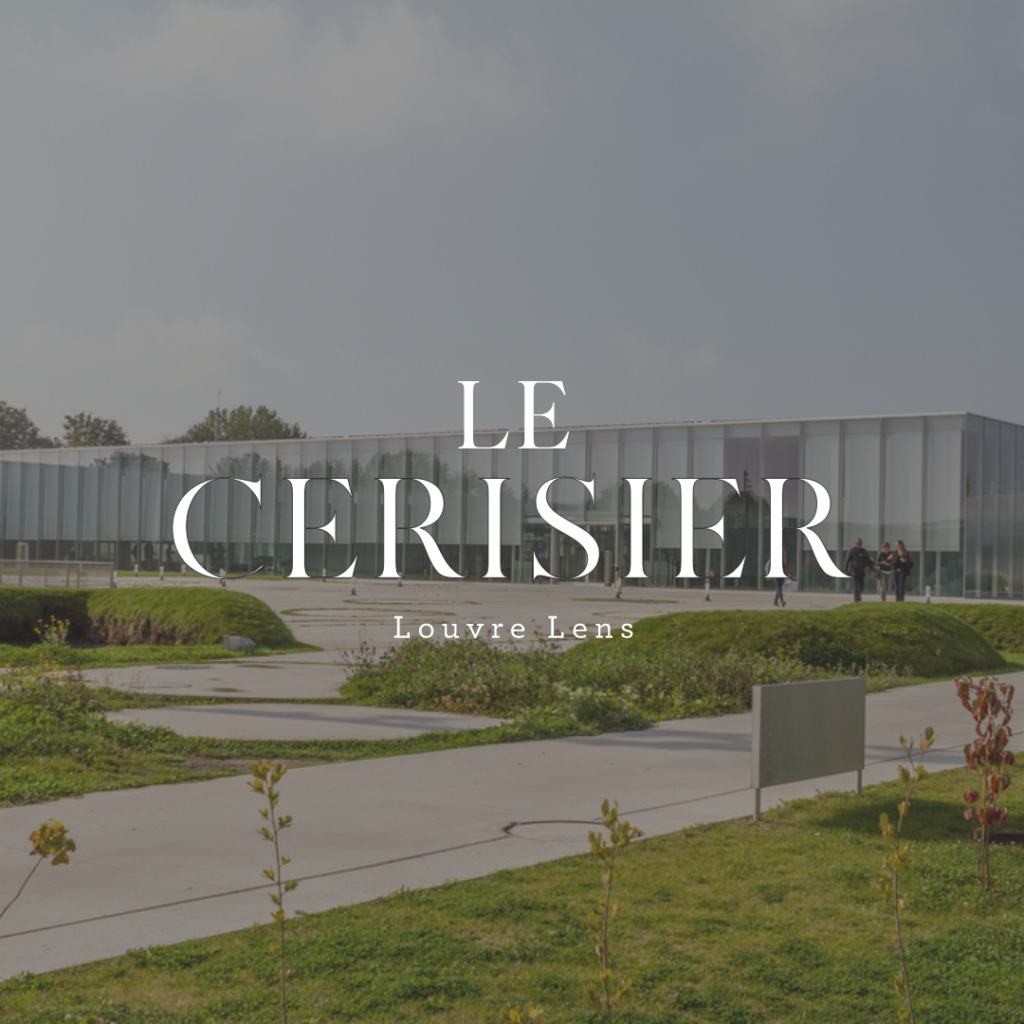 Le Cerisier, restaurant bistronomique à Louvre Lens