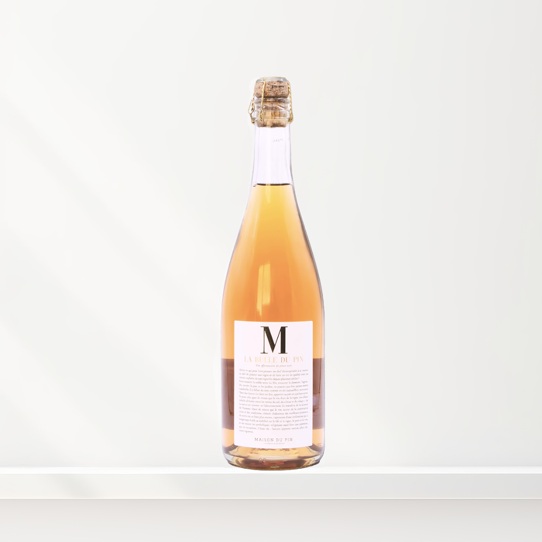 La Bulle du Pin, Rosé