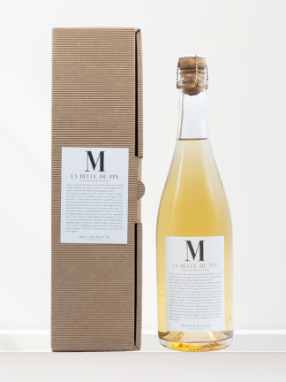 La Bulle du Pin, Blanc, avec coffret individuel