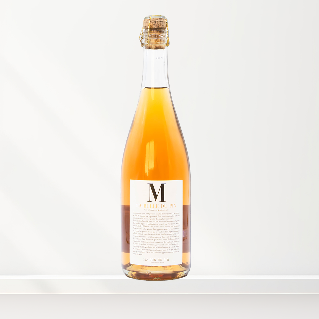 La Bulle du Pin, Rosé