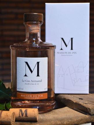 Le Gin Artisanal