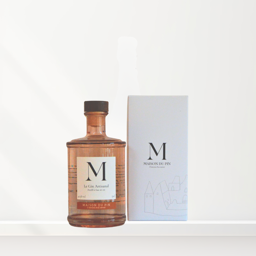 Le Gin Artisanal