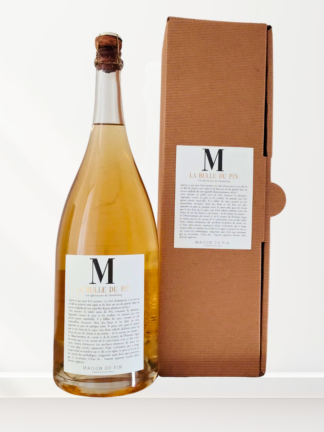 La Bulle du Pin, Blanc, Magnum avec coffret