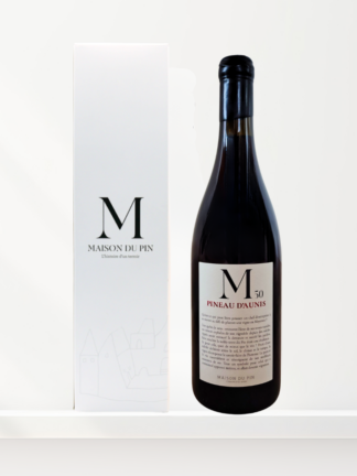 M50 Rouge Pineau d'Aunis avec coffret