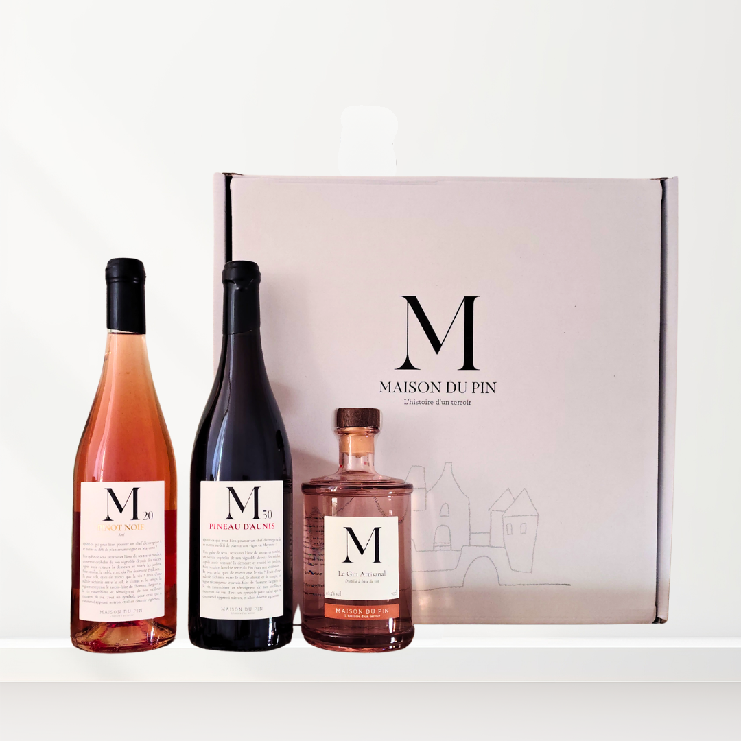 Coffret 3 bouteilles "Partage" – Image 2