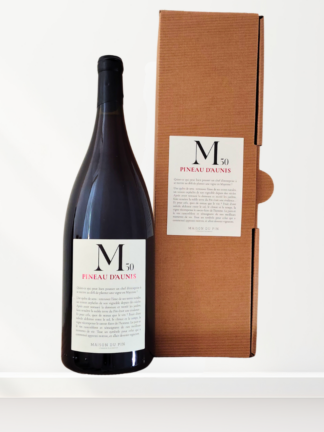 M50 Pineau d'Aunis Magnum avec Coffret